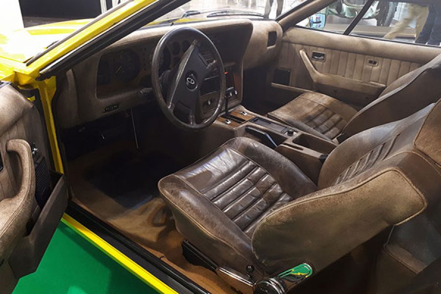 BITTER Oldtimer