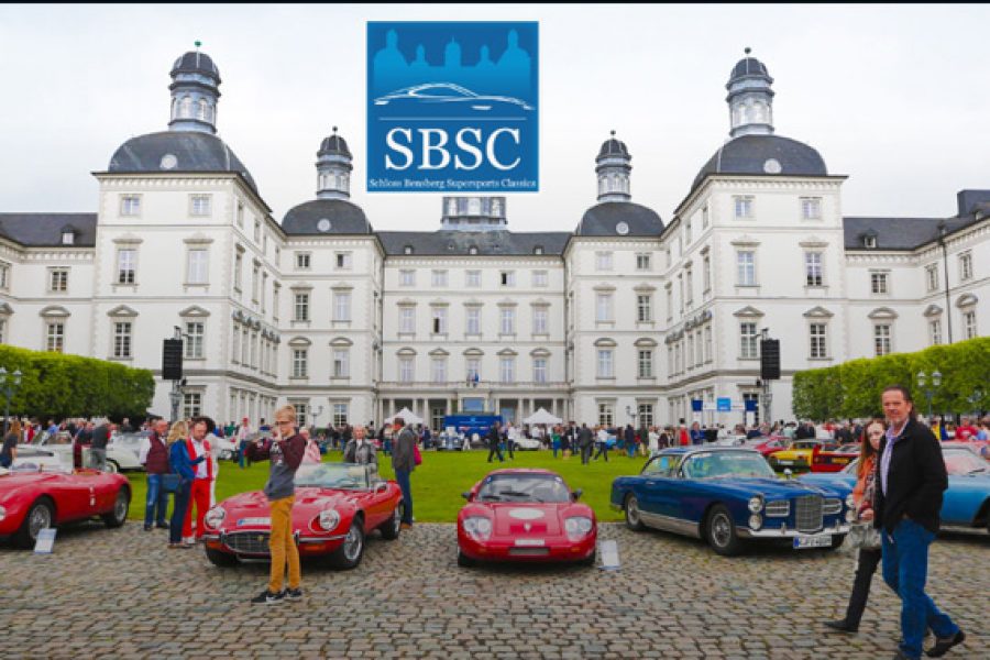 Schloss Bensberg Supersport Classics