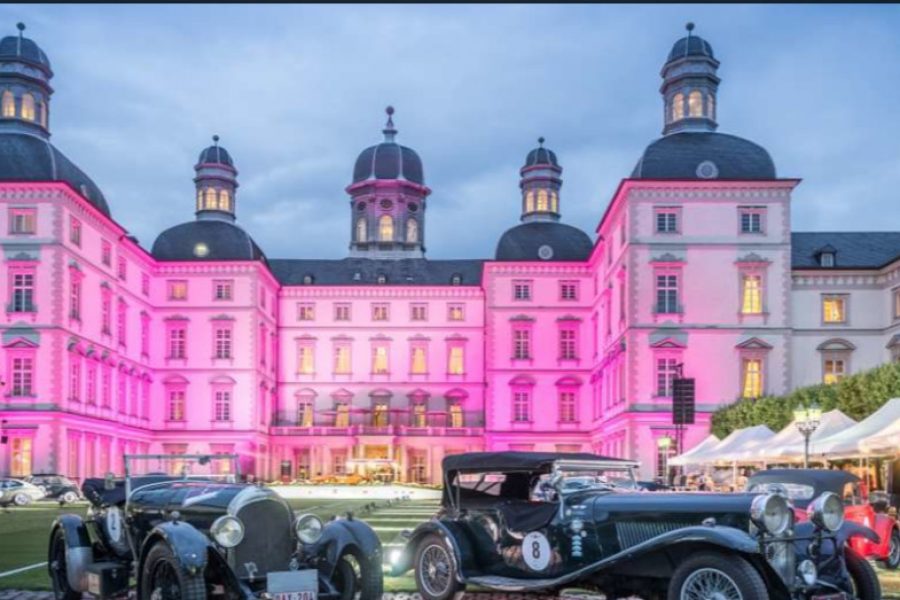 Schloss Bensberg Supersport Classics