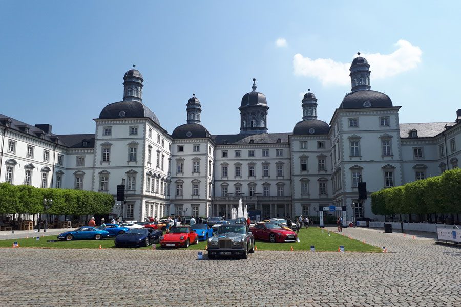 Rückblick zu den Schloss Bensberg Supersports Classics 2018