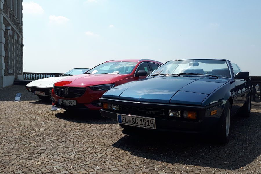 Rückblick zu den Schloss Bensberg Supersports Classics 2018