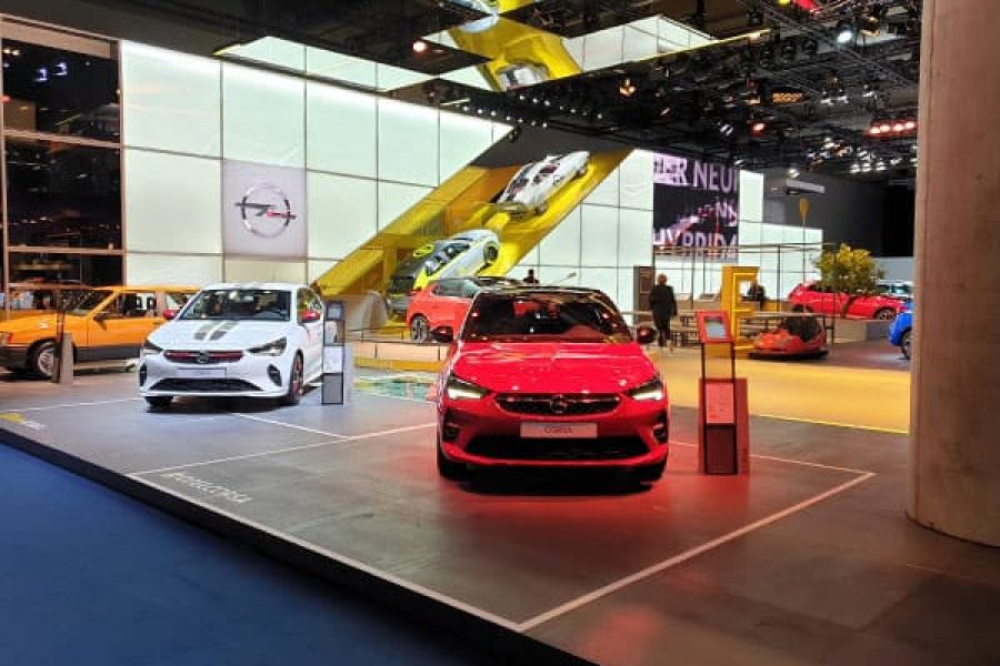 Rückblick auf die IAA in Frankfurt