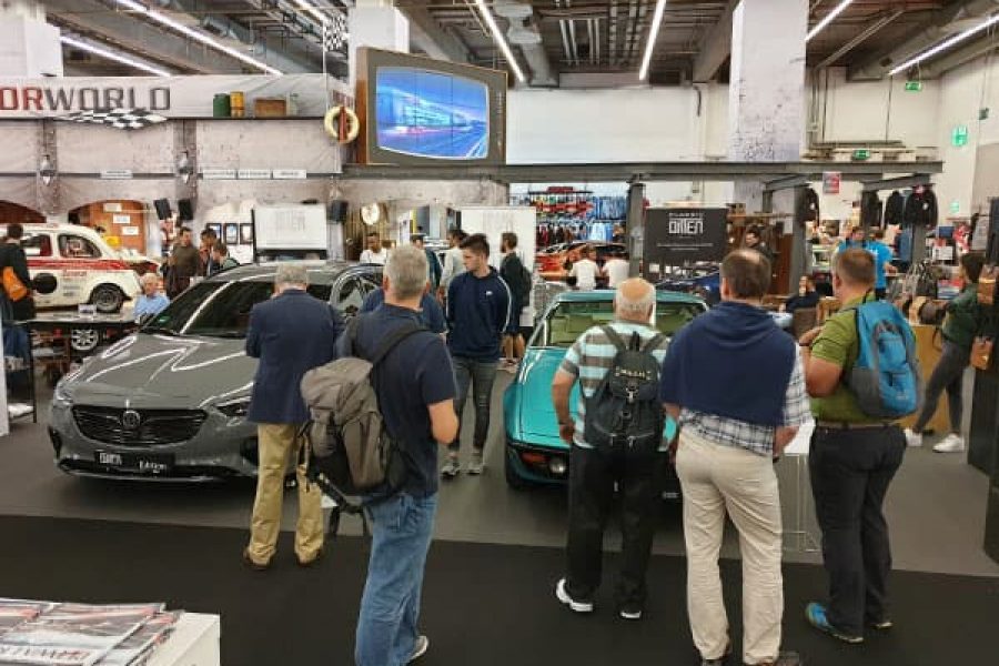 Rückblick auf die IAA in Frankfurt