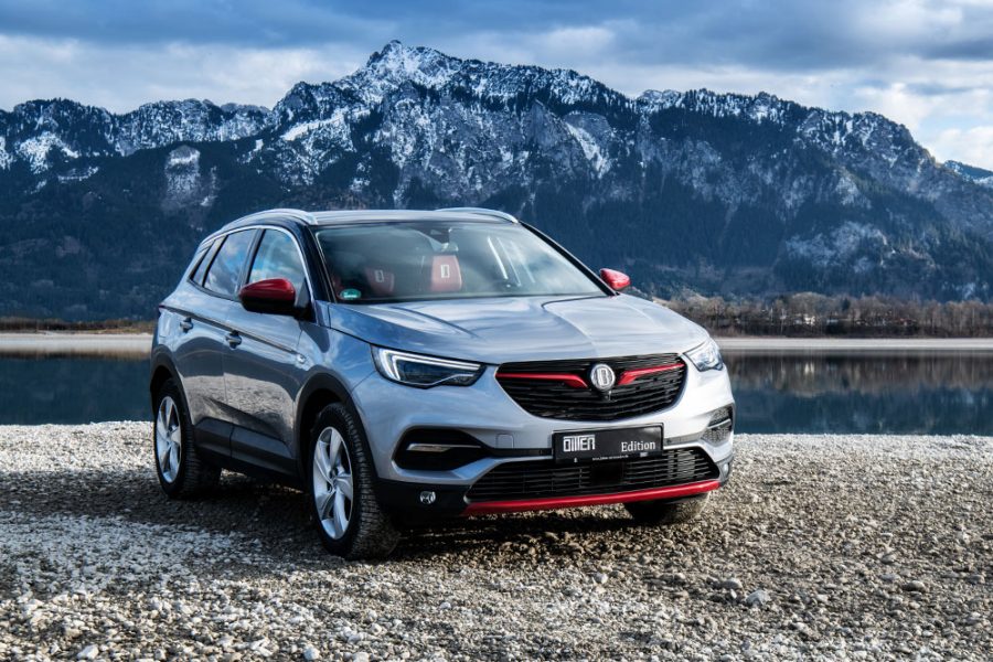 Opel Grandland X Edition BITTER