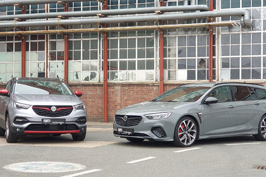 Drehtag mit der CarRanger Gmbh in der Opel Klassik Werkstatt